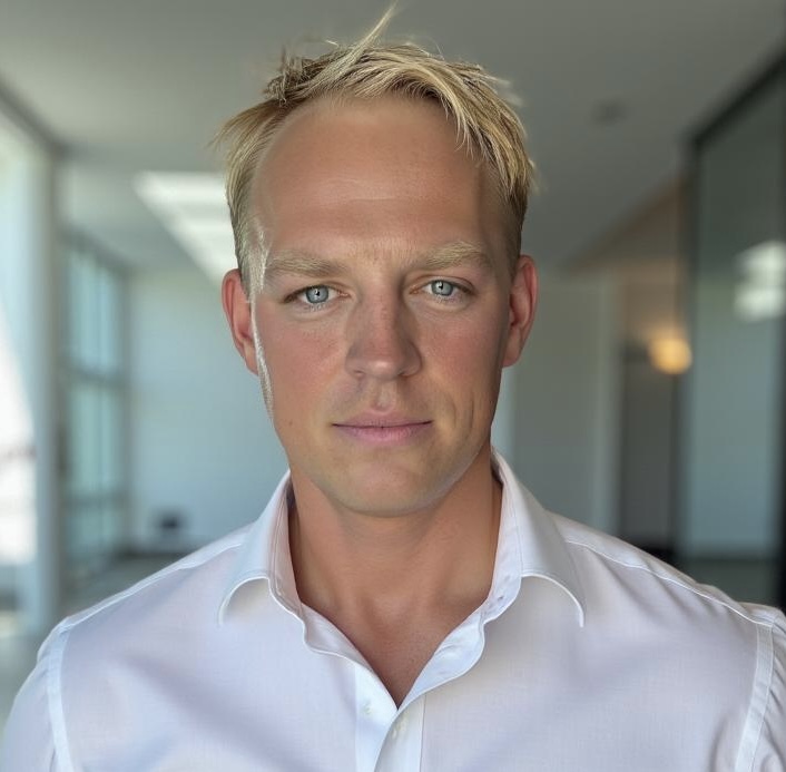 Dan, Co-founder of Soravox